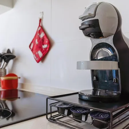 Apartamento Farol Place Nazaré