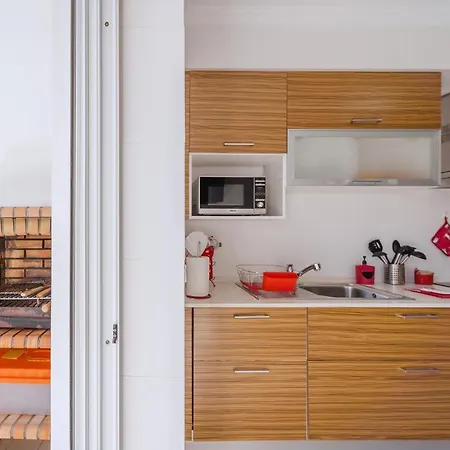 דירה Farol Place