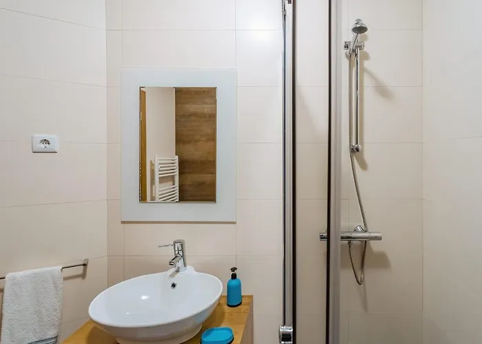 Farol Place Апартаменты Назаре
