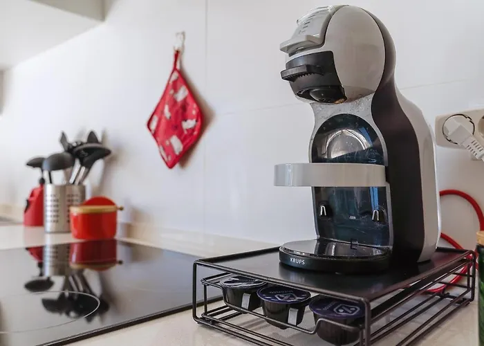 Appartement Farol Place Nazaré