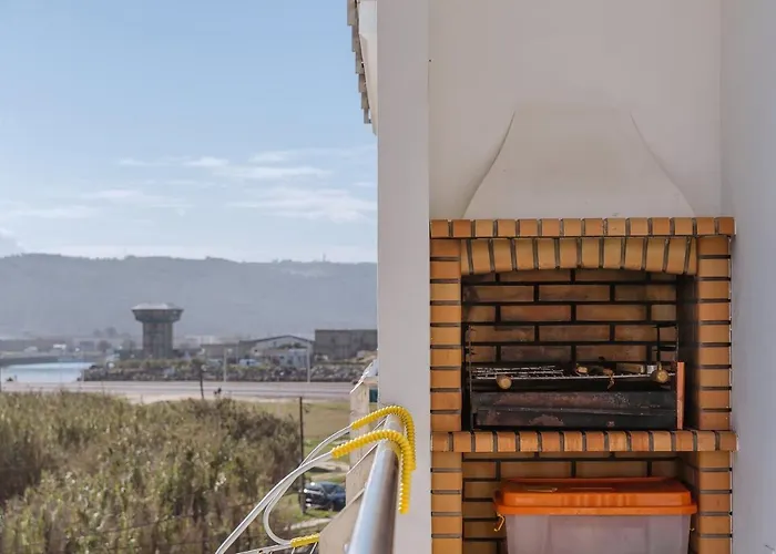 Farol Place Διαμέρισμα Ναζαρέ