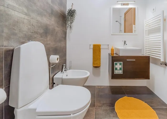 Farol Place Διαμέρισμα *