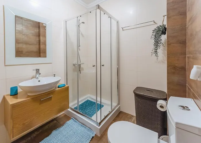 Farol Place Διαμέρισμα Ναζαρέ