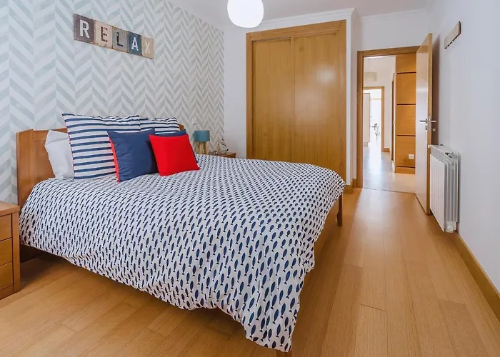 Appartement Farol Place Nazaré