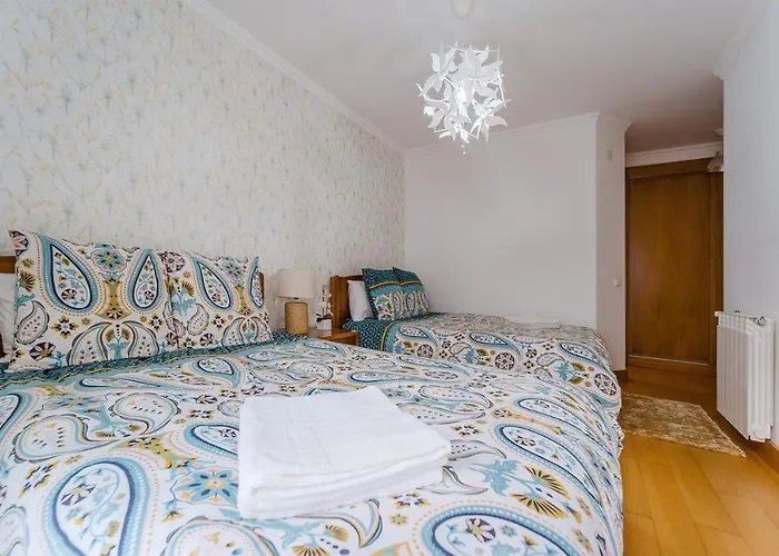 Farol Place Διαμέρισμα Ναζαρέ