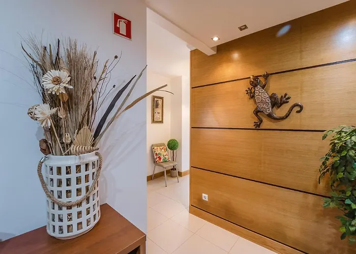 Farol Place Ναζαρέ